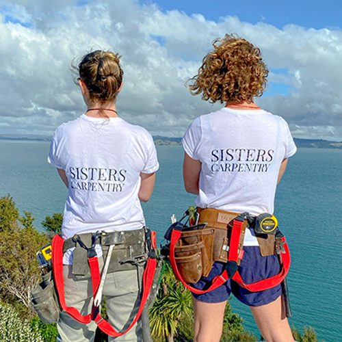 Sisters Carpentry Waiheke gallery