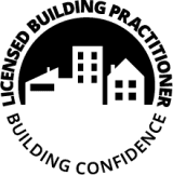 licensed building practitioners logo